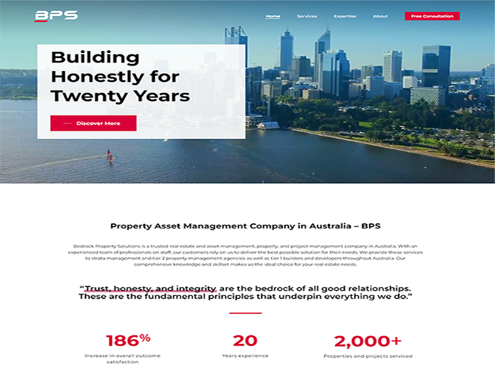 Bedrock Project Solutions